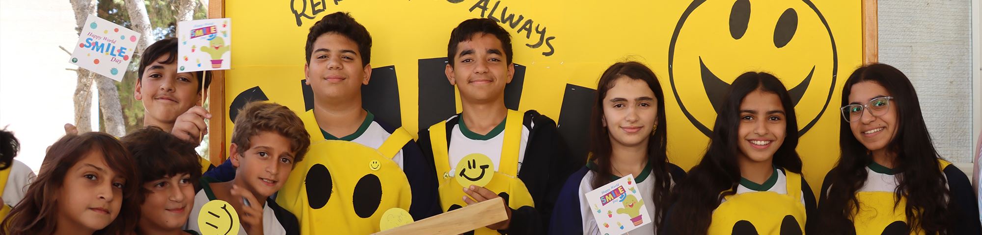 What is the SABIS® Student Life Organization?